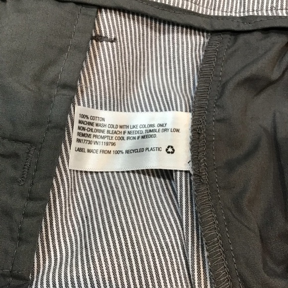 Goodfellow & Co. Mens Linden Flat Front Shorts 42 - Picture 6 of 8